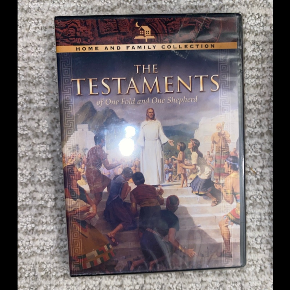 LDS The Testaments